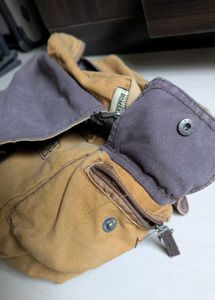 Bombay Trooper 15&#34; Laptop and Camera Messenger Bag