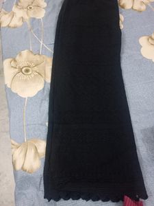 Chikankari Palazzo Pant