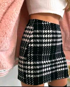 Women Shein Skirt 🤎🦋