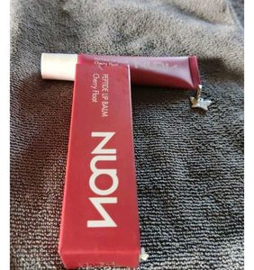 Nuon Cherry Float Peptide Lip Balm