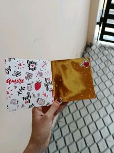 Handmade Scrapbook