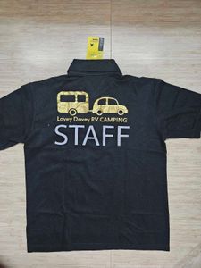 Imported CAMPING POLO FOR SUMMER