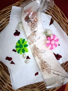 HAIR ACCESSORIES COMBO (3)