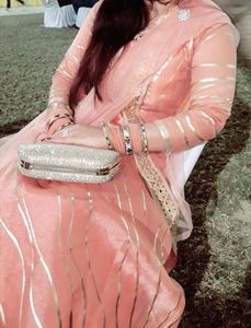 Lehnga Choli With Shrug