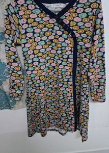 Girls/WOMEN WINTER KURTA