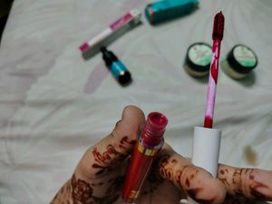 Skincare And Makeup Kit(PILGRIM+MYGLAMM)