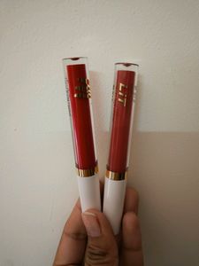 Combo Of 2 Liquid Lipstick