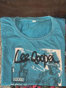 Lee Cooper Graphic Tee