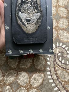 Iphone 12  Wolf Case