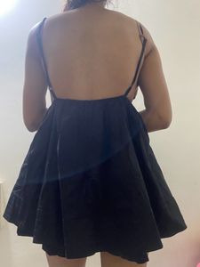 Dress With Shorts