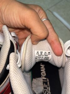 Puma Rebound High Top Sneakers