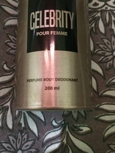 Perfume Body Deodrant 200ml