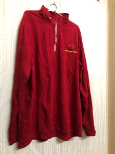 Sport-Tek Red Long Sleeve T Shirt