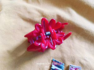 Stylish Cute Hair Clips &amp; Clutcher