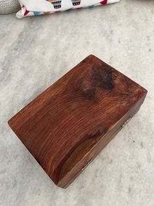 Wooden Storage Box