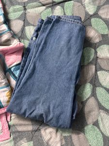 Mom Denim Jeans H&amp;m