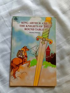 King Arthur and The Knights of Round Table