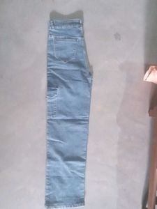 Cargo Jeans