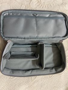 fashion Double Layer Electronic Gadget Organizer