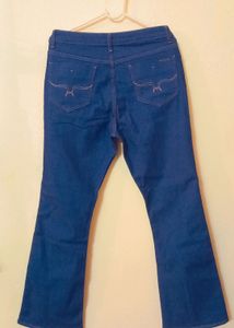 Roadster Boot Leg Jeans For Women