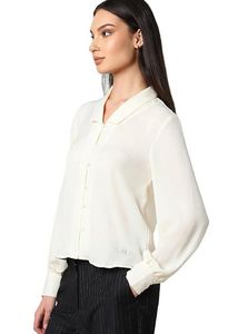 Van Heusen Women&#39;s Regular Fit Shirt - M
