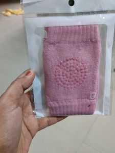 Anti Slip Baby Knee Pad Socks