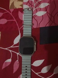 Smart Watch - Silver/Grey