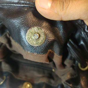 Imported Handheld Bag
