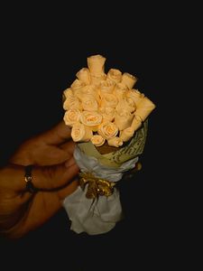 Handmade Rose Buke
