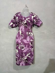Floral Kurta Salwar