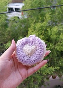 Crochet Pouch