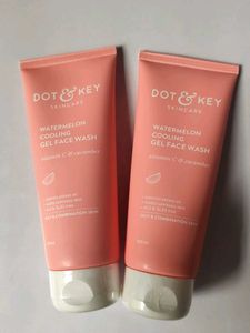 Dot & Key Face Wash Combo