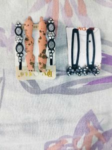 Hair Accessories Bundle! + FREEBIE