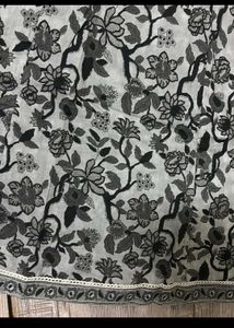 Floral Print Kurta Set 3