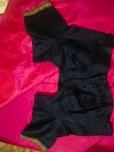 Saree With Blouse