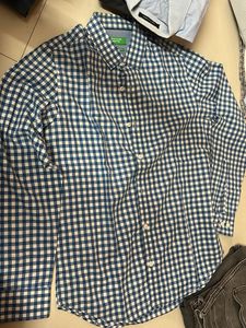 Checkered Shirt