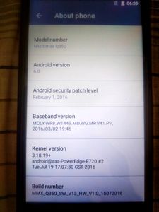 Micromax Q350