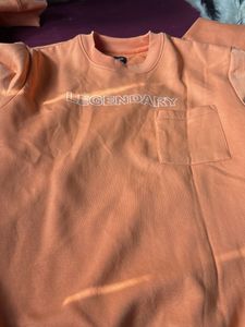 Legendary Peach Sweatshirt
