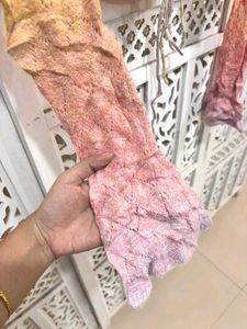 ✈️ Imported Tie-Dye Knit Cardigan D