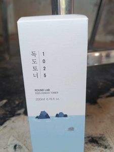 Round Lab 1025 Dokdo Toner