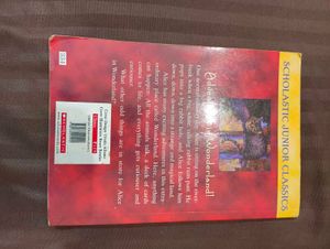 Alice in Wonderland by Lewis Carroll