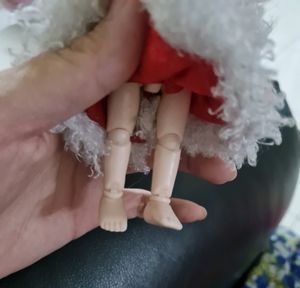Japanese Cute Doll With Movable Limbs