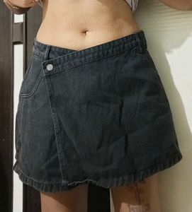 freakins denim skort 🫶🏻🪩🎀🩷