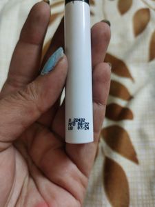 Zudio Jet Black mascara
