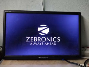 Zebronics monitor