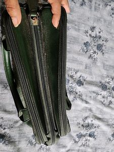 Handbag With Little Flaws