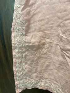 Fabindia Chikankari Kurta