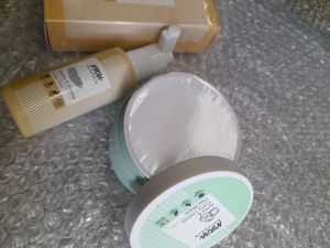 Nyka Naturals Hair Tonic And Mask Combo