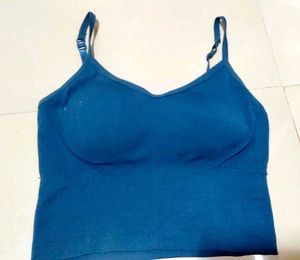 women  padded Sports   & casual Bra