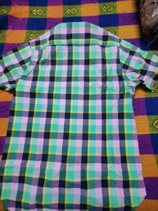 Tommy Hilfiger Plaid Shirt